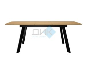 Миниатюра Стол XL160 Дуб Каселла 3