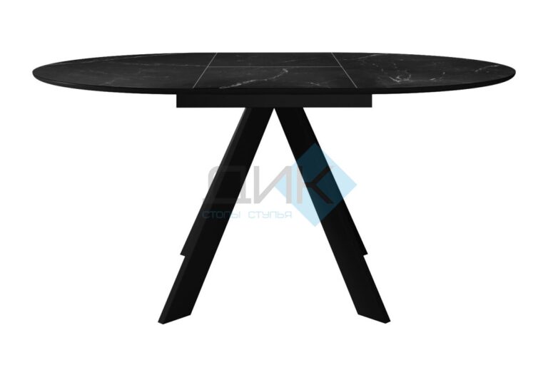 Миниатюра Стол SKC110 d1100 Керамика 3