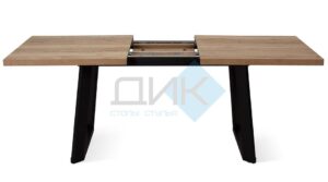 Миниатюра Стол ZL140 дуб галифакс 3