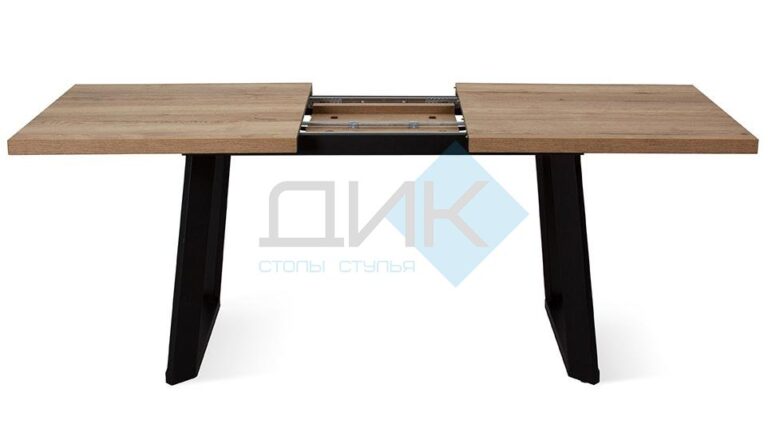 Миниатюра Стол ZL140 дуб галифакс 3
