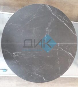 Миниатюра Стол SKC110 d1100 Керамика 19
