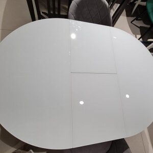 Миниатюра Стол M46 белый 10