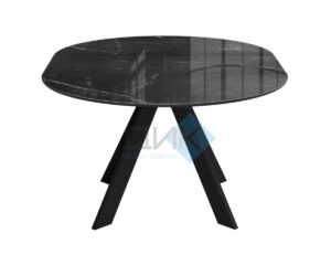 Миниатюра Стол SFC110 d1100 стекло 13