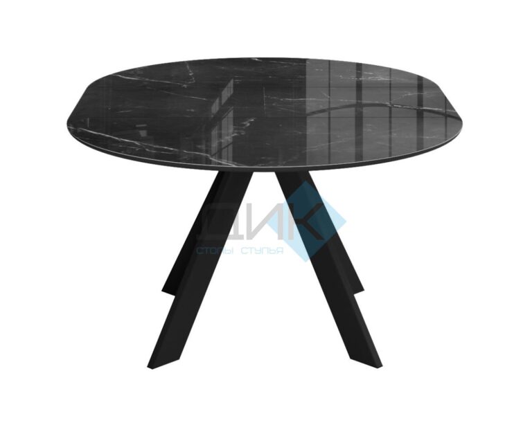 Миниатюра Стол SFC110 d1100 стекло 13