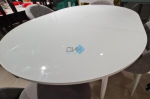 Миниатюра Стол M46 белый 18
