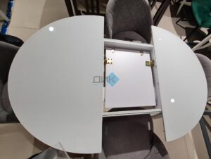 Миниатюра Стол M46 белый 17