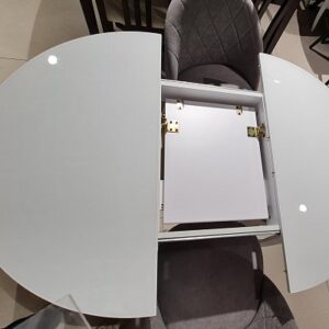 Миниатюра Стол M46 белый 8