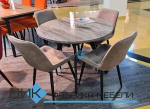 Миниатюра Стул 206М B5 LATTE 13