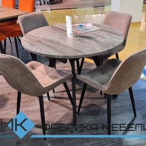 Миниатюра Стул 206М B5 LATTE 5
