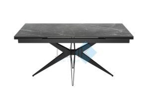 Миниатюра Стол KW160 керамика мрамор 6
