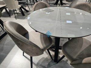 Миниатюра Стул 283 поворотный C43 17