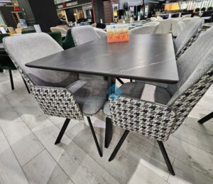 Миниатюра Стол DKD140 керамика 140(180)х80 71