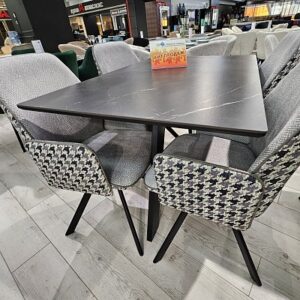 Миниатюра Стол DKD140 керамика 140(180)х80 58