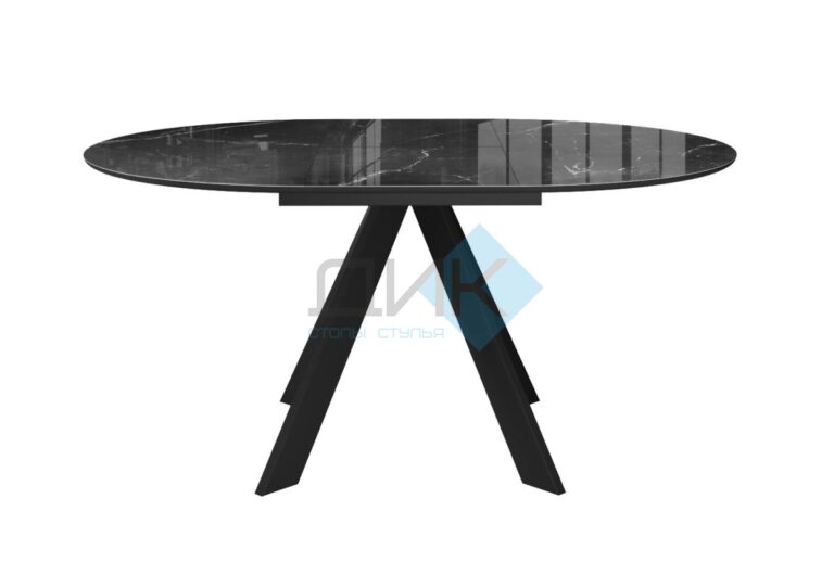 Миниатюра Стол SFC110 d1100 стекло 3