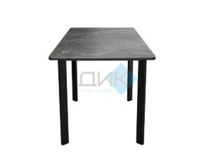 Миниатюра Стол LK90 Керамика Черный 6