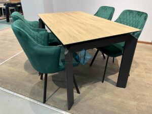Миниатюра Стол KT140 керамика 19