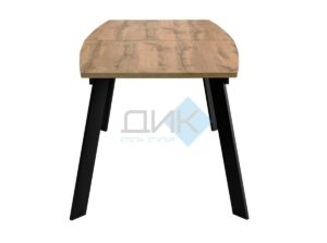 Миниатюра Стол XL160 Дуб галифакс 4