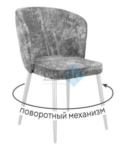 Миниатюра Стул 348 поворотный M13 2