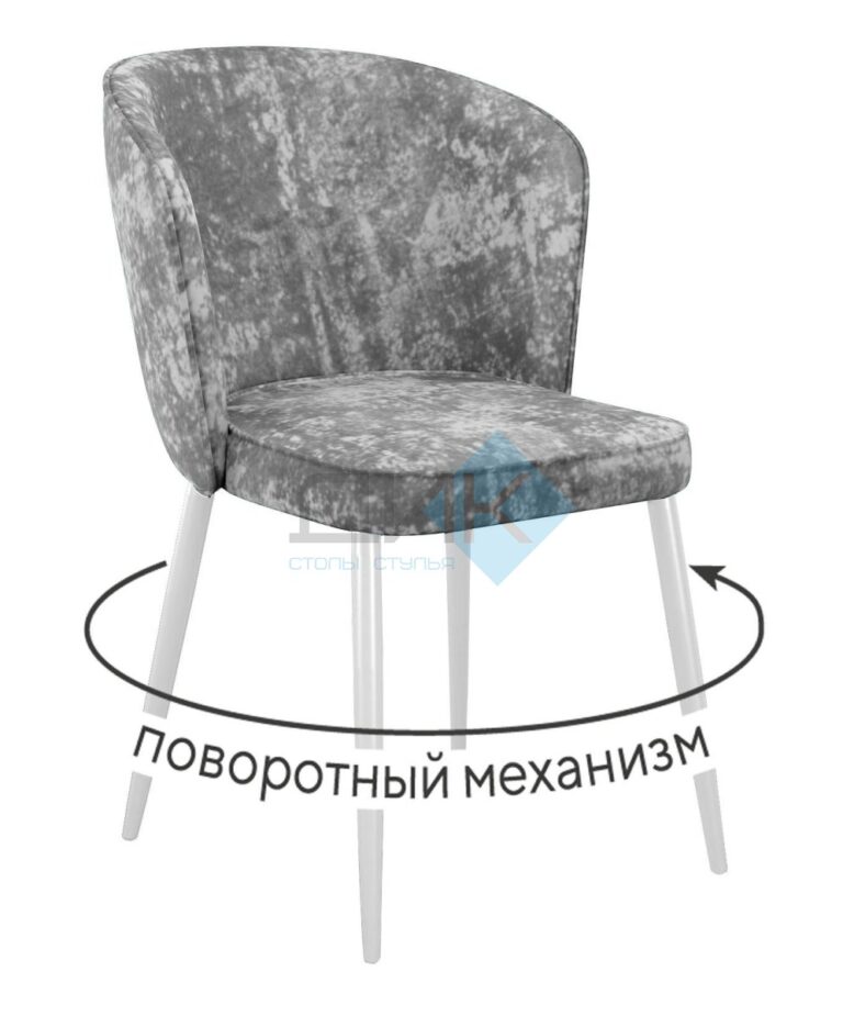 Миниатюра Стул 348 поворотный M13 2