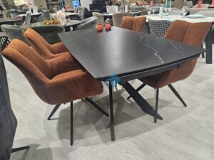 Миниатюра Стул 351 поворотный BL07 19