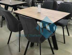 Миниатюра Стул 242M B28 ANTRACITE 11
