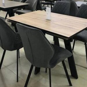 Миниатюра Стул 242M B28 ANTRACITE 6