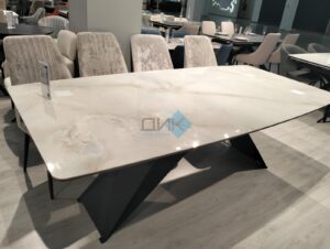 Миниатюра Стол SKY220 Керамика Ostra 14