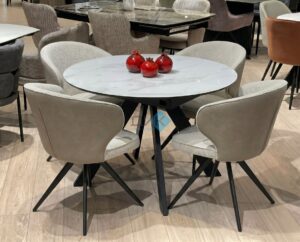Миниатюра Стул 250 поворотный BL02 8