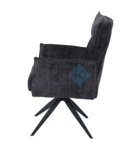 Миниатюра Стул 6824 тк Серая 4