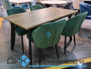 Миниатюра Стул 222 Z39 авокадо 16