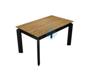 Миниатюра Стол KT140 керамика 8