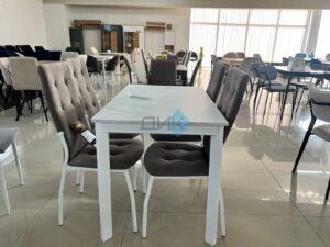 Миниатюра Стол L110 Бетон 15