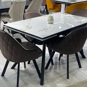 Миниатюра Стул 266M поворотный E09 6