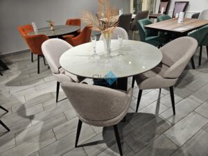 Миниатюра Стол AKR120 Керамика глянец 41