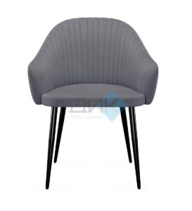 Миниатюра Стул 440 C56 серый 4