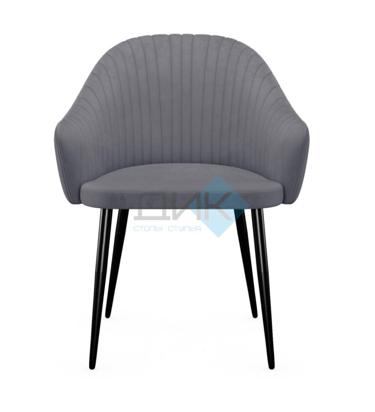Миниатюра Стул 440 C56 серый 4