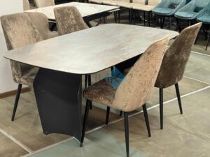 Миниатюра Стул 326 микровелюр M05 42