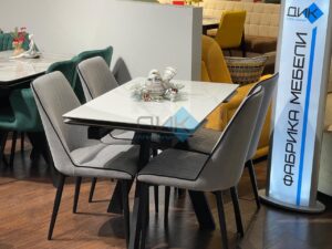 Миниатюра Стул 324 поворотный B22 12