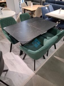 Миниатюра Стол DKD120 керамика 120(160)х80 65