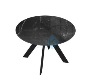 Миниатюра Стол SFC100 d1000 стекло 22