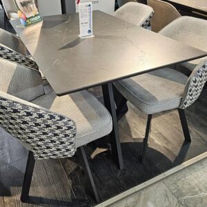 Миниатюра Стол DKD120 керамика 120(160)х80 44