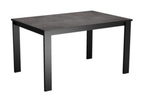 Миниатюра Стол DKT130 Керамика мрамор 1