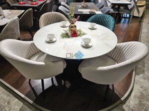 Миниатюра Стул 439М поворотный C43 23
