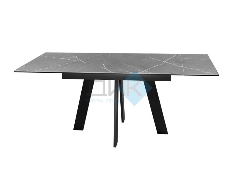 Миниатюра Стол SKM110 Керамика Серый 5