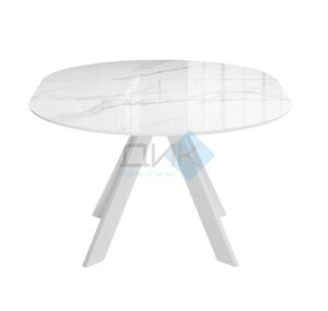 Миниатюра Стол SFC100 d1000 стекло 8