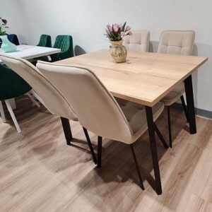 Миниатюра Стул 207 B03 BEIGE 6