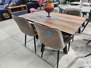 Миниатюра Стул 226 поворотный B03 24