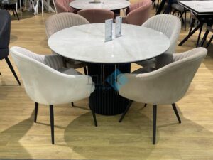 Миниатюра Стол AKR120 Керамика глянец 40