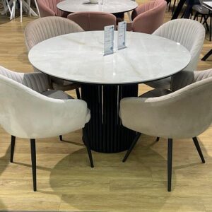Миниатюра Стол AKR120 Керамика глянец 19