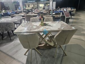Миниатюра Стул Картьер поворотный 20